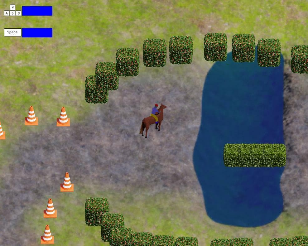 Untamed Horse screenshot 4