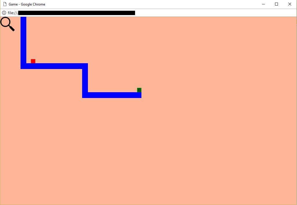 BrowserResizeGame