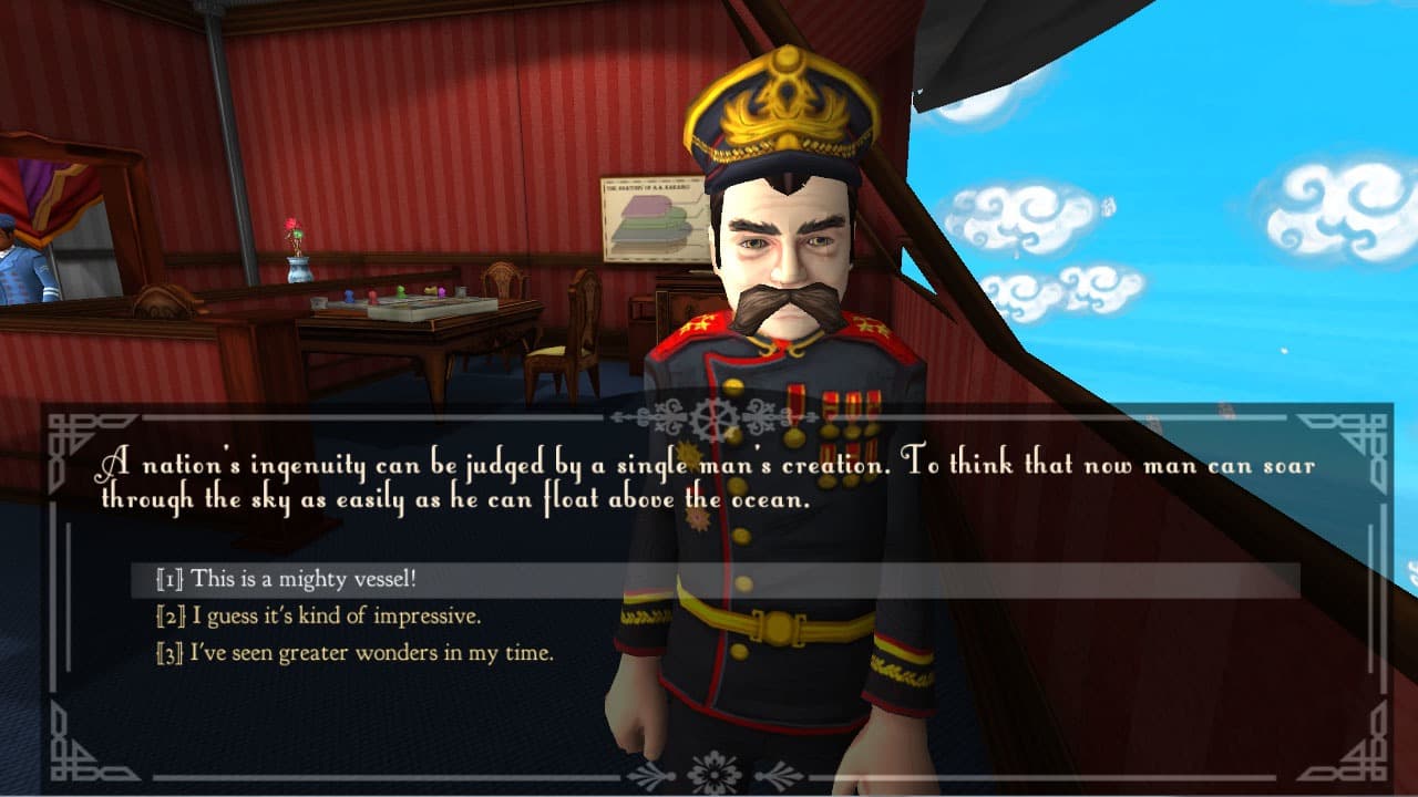Karaski screenshot 2