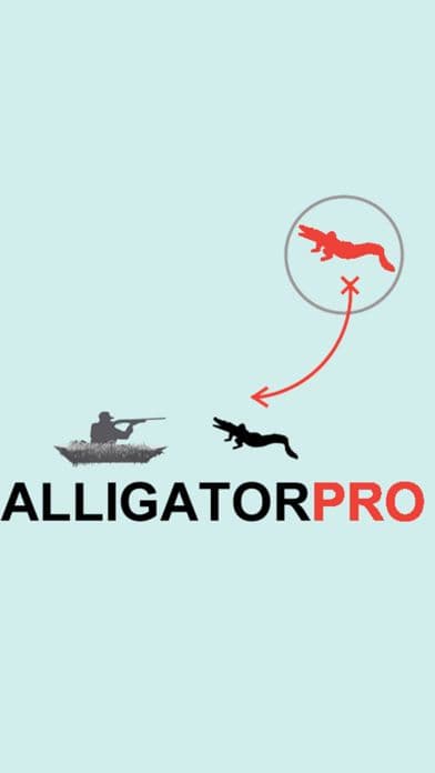 ALLIGATOR Simulator PRO the Alligator Game for Hunting screenshot 2