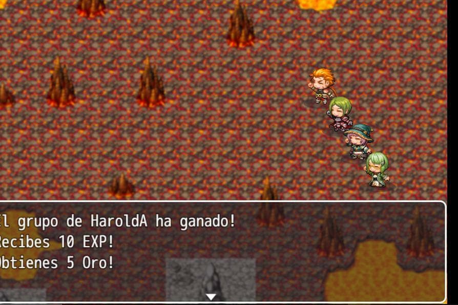 Nightmares of the forest screenshot 5