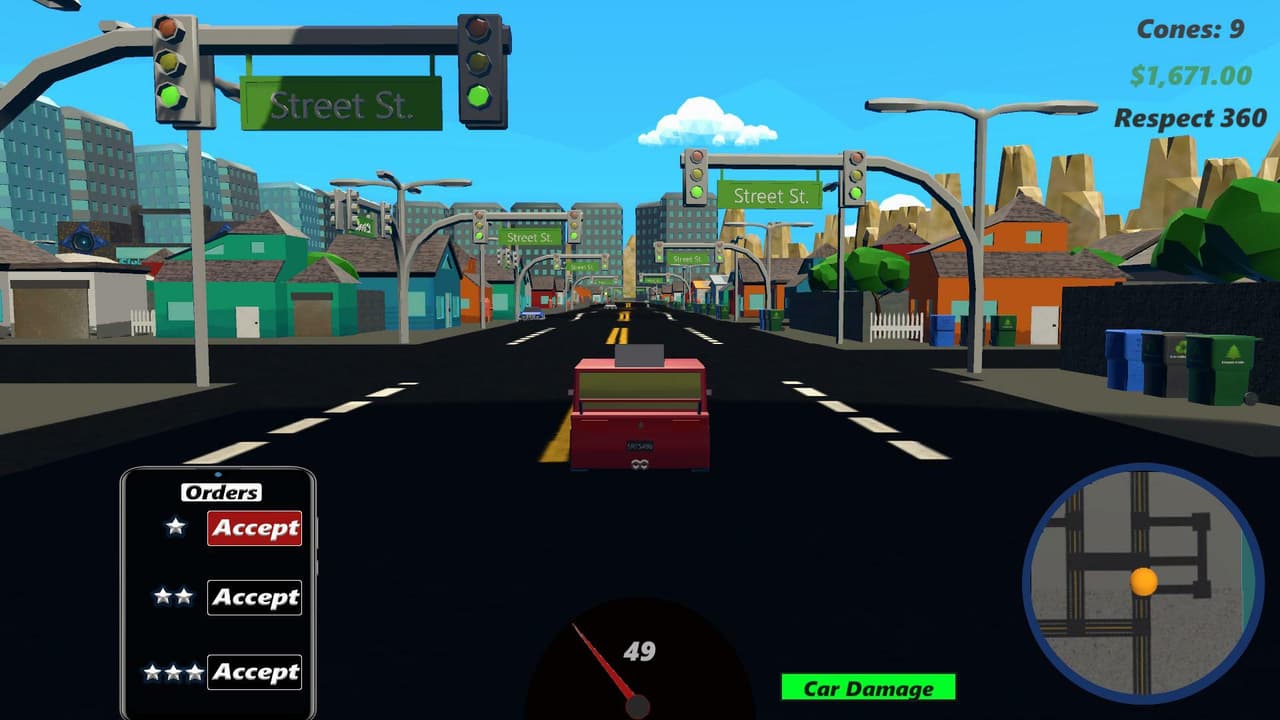 Ding Dong Delivery screenshot 4