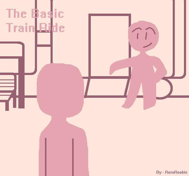 The basic train ride