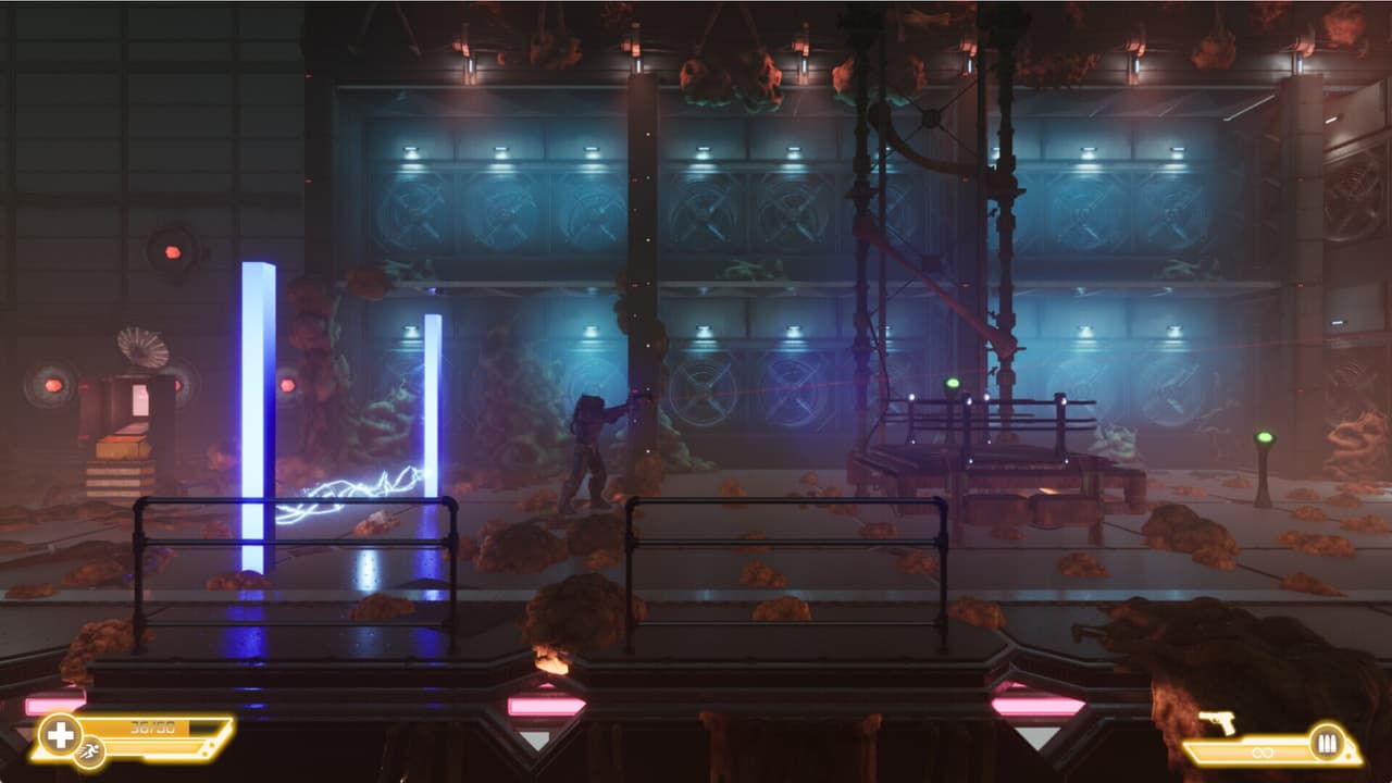 Big Byz Wars screenshot 5