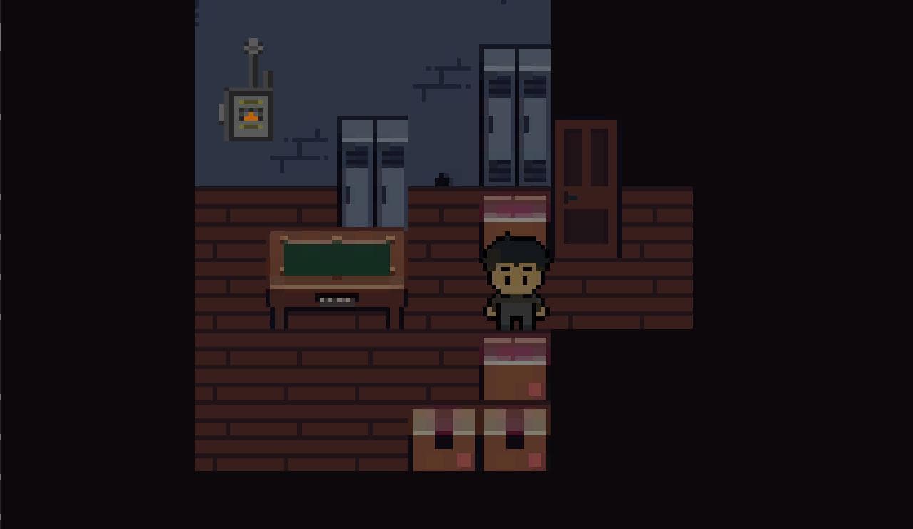 Am I Alone in my Apartment? screenshot 3