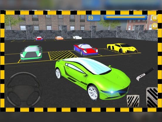Car Parking School screenshot 4