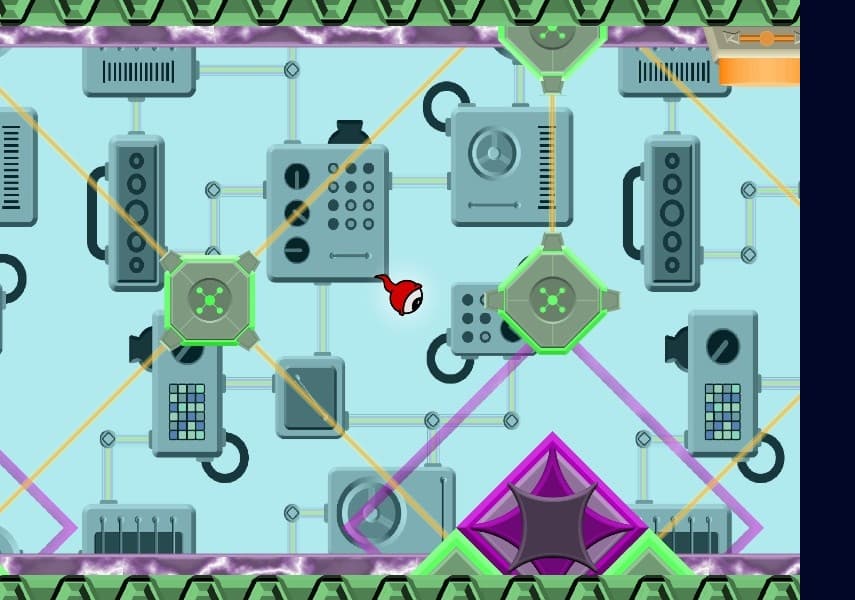 Terrance the Flying Eyeball screenshot 3