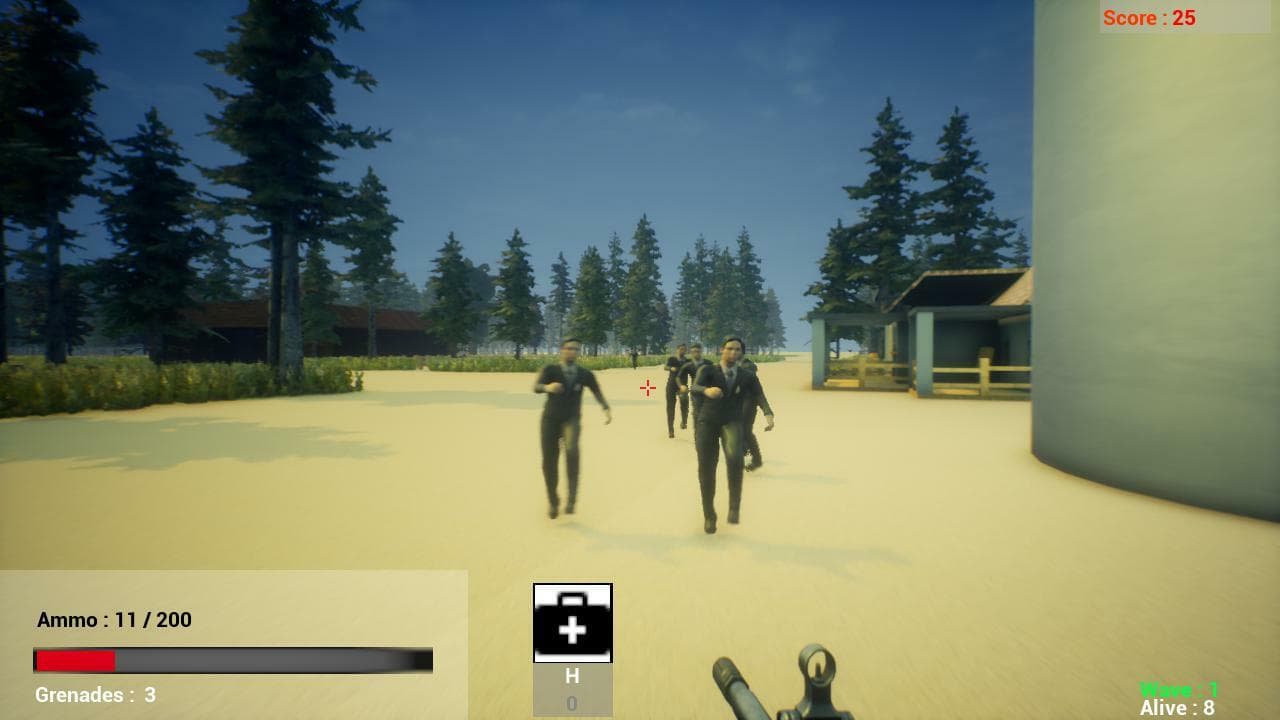 This is my farm !