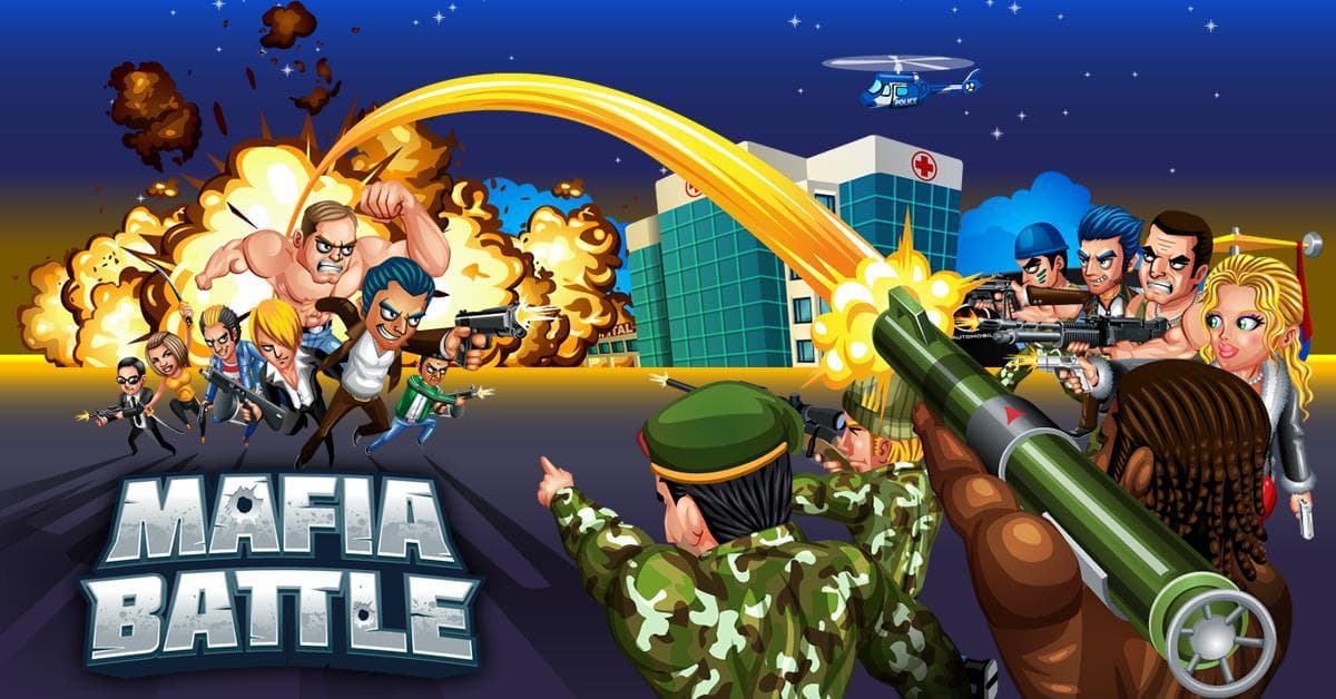 MafiaBattle screenshot 3