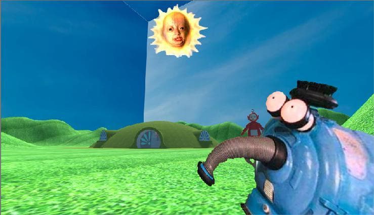 Telebubbies screenshot 2