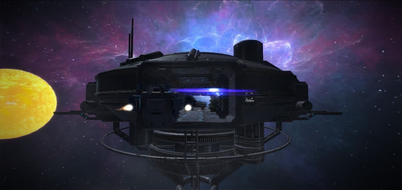Space Journey screenshot 6