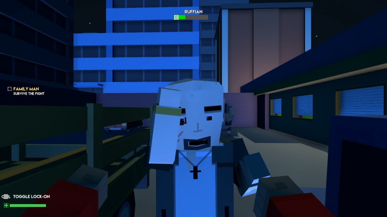 Family Man: Prologue screenshot 4