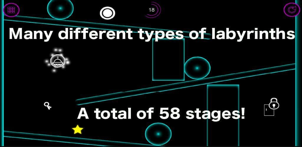 Quick 30 Labyrinth -Puzzle & Action screenshot 3