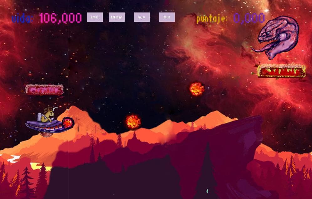 Space Balls (itch) (Gornex Demongel) screenshot 4