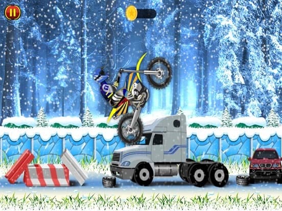 Trial Dirt Bike Racing:Mayhem screenshot 5