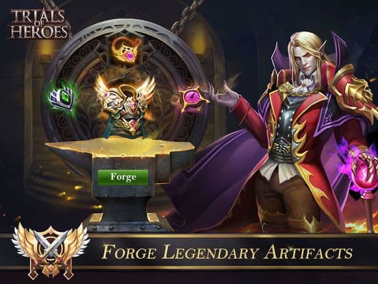 Trials of Heroes screenshot 4