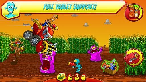 Farm Invasion USA - Premium screenshot 6