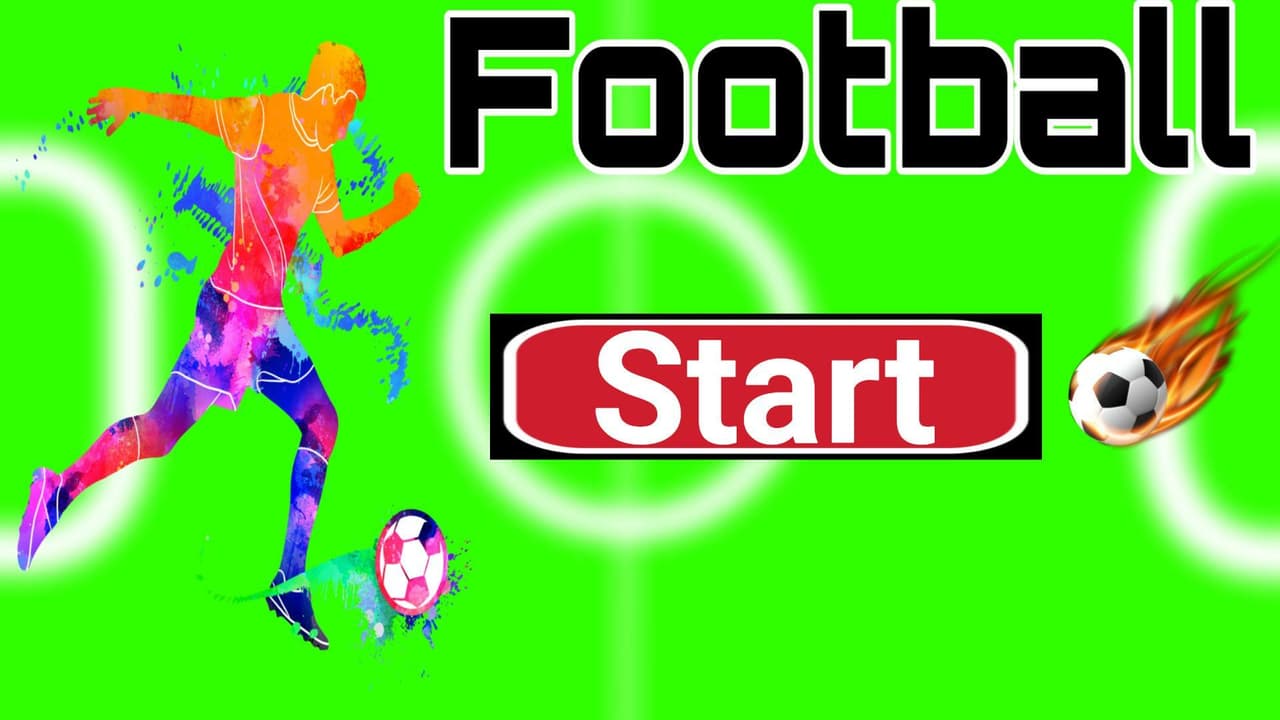 Football (itch) (LostGame Studio) screenshot 2