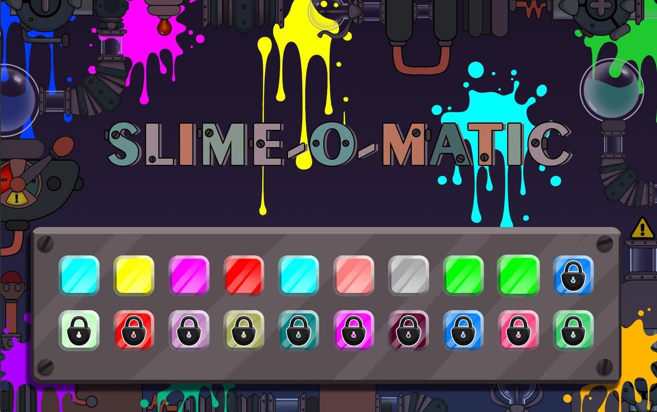 SLIME-O-MATIC screenshot 2