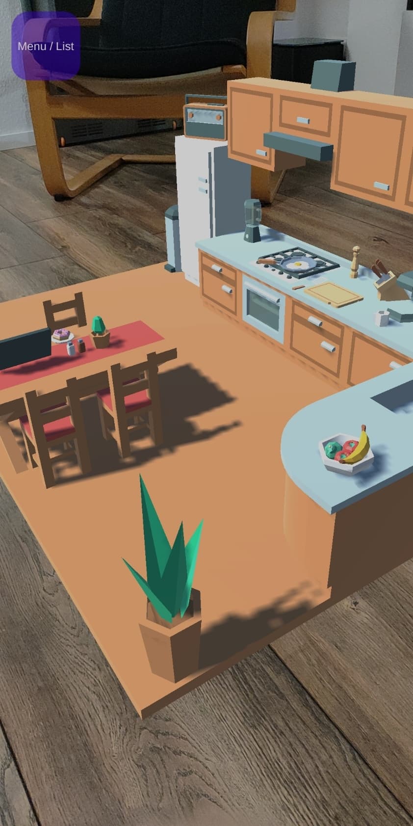Can You Find It? (AR Prototype) screenshot 3
