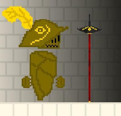Geoffrey and the Dragon Spear