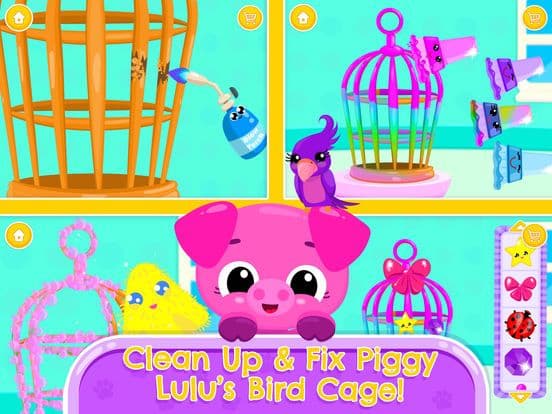 Cute & Tiny Pets screenshot 3