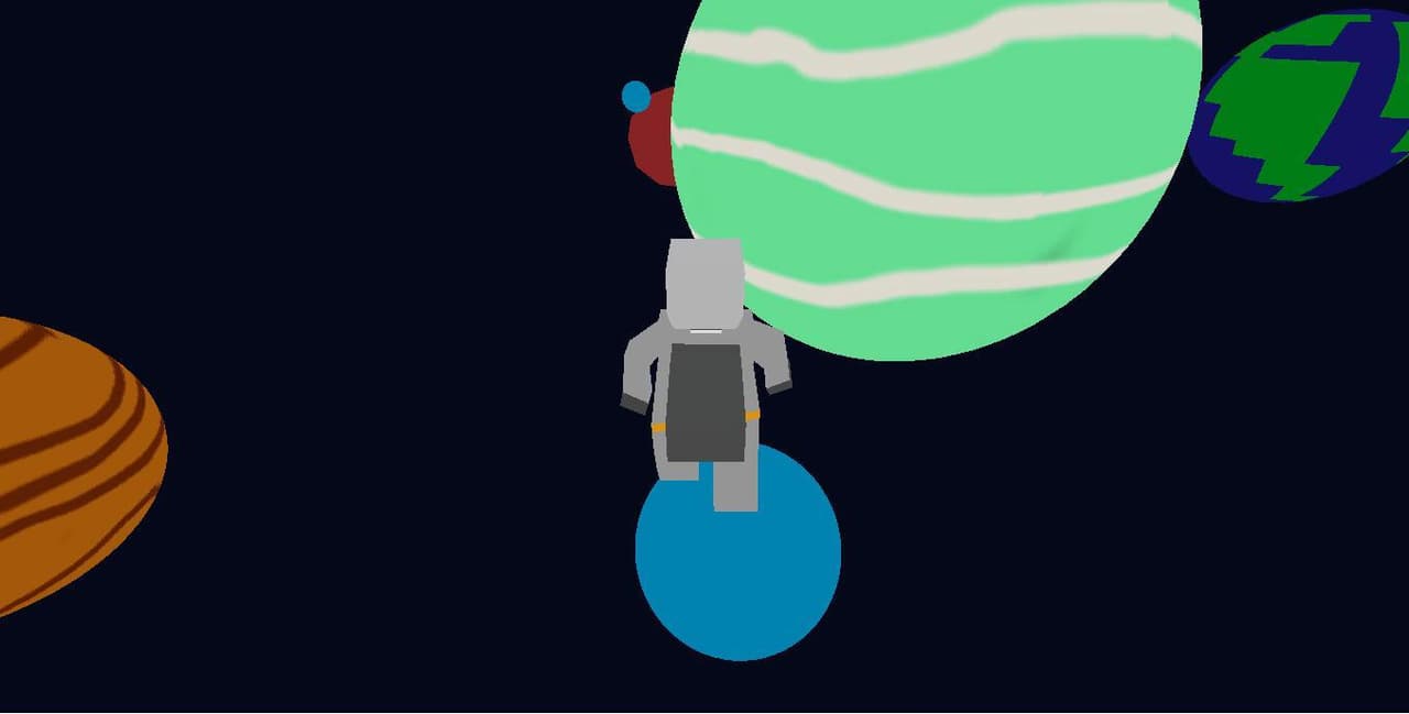 dimension space
