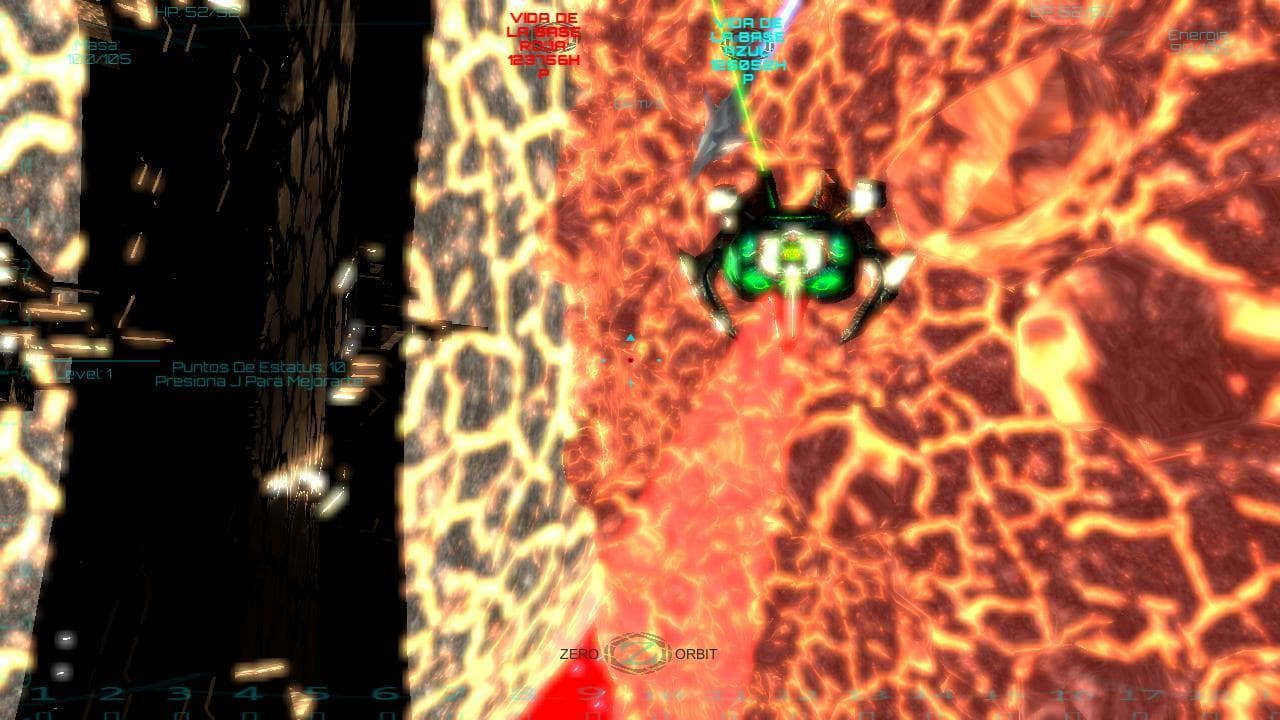Zero Orbit
