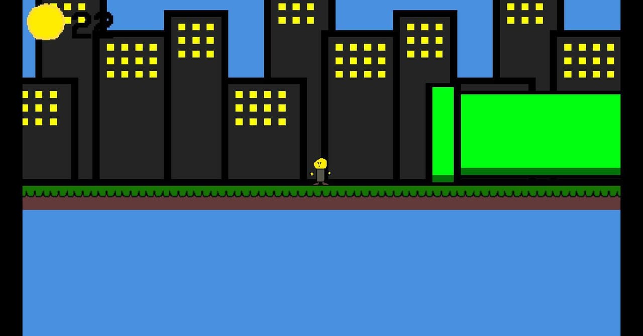 COLLECT THE COINS!
