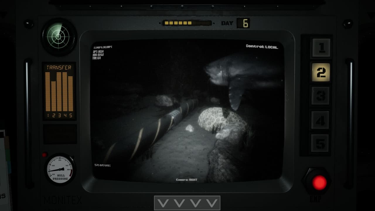 These Darker Tides screenshot 2