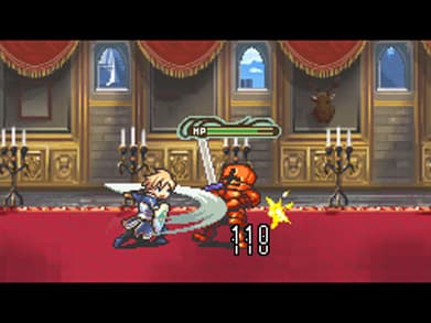Rondo of Swords screenshot 5