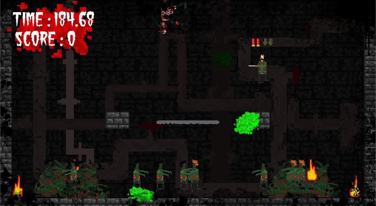 Ted by Dawn (itch) screenshot 4