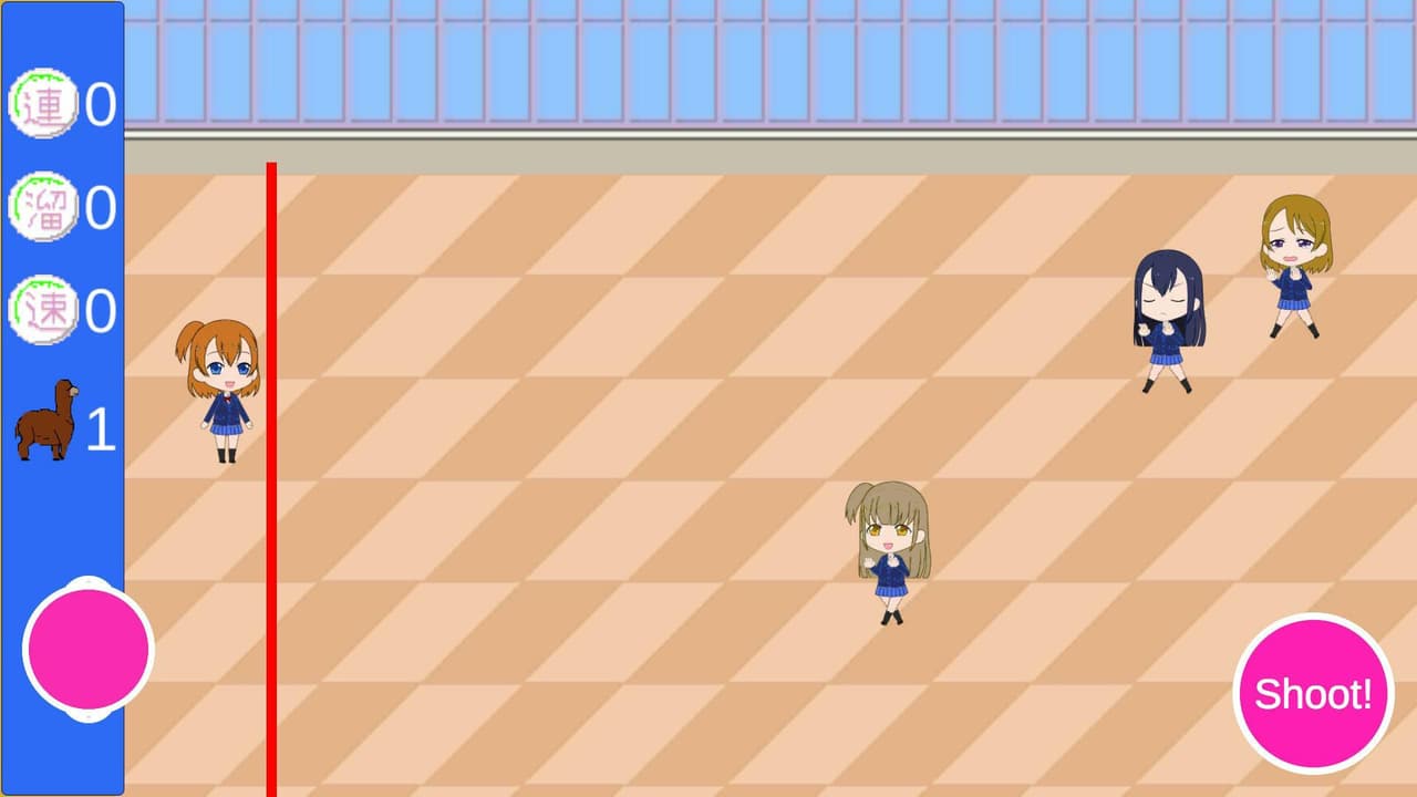 WASHI-WASHI PANIC
