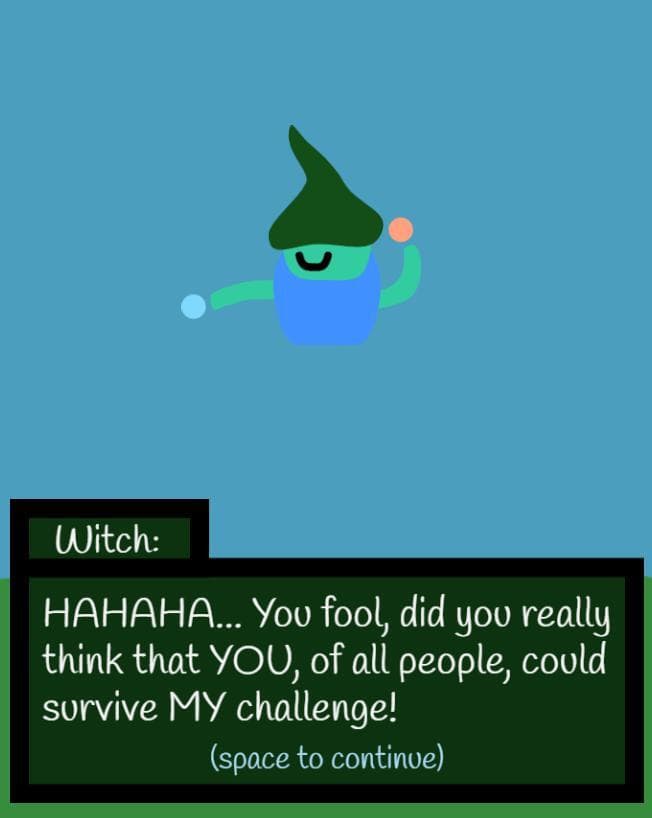 The Witches Gamble screenshot 3