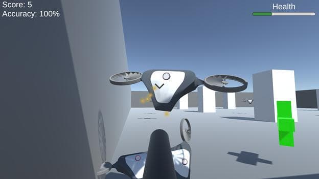 Drone Attack!