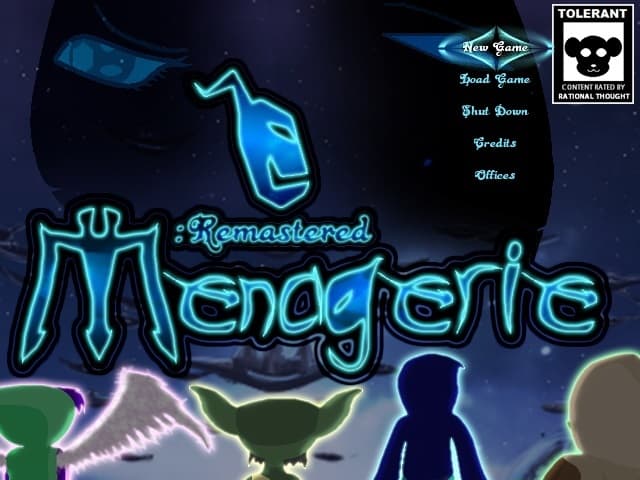 Menagerie: Remastered! screenshot 2