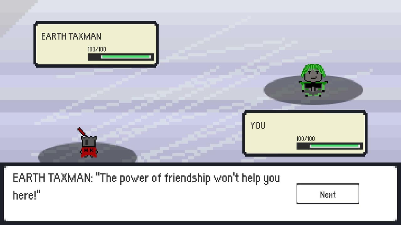 A Broke Knights Tale screenshot 2