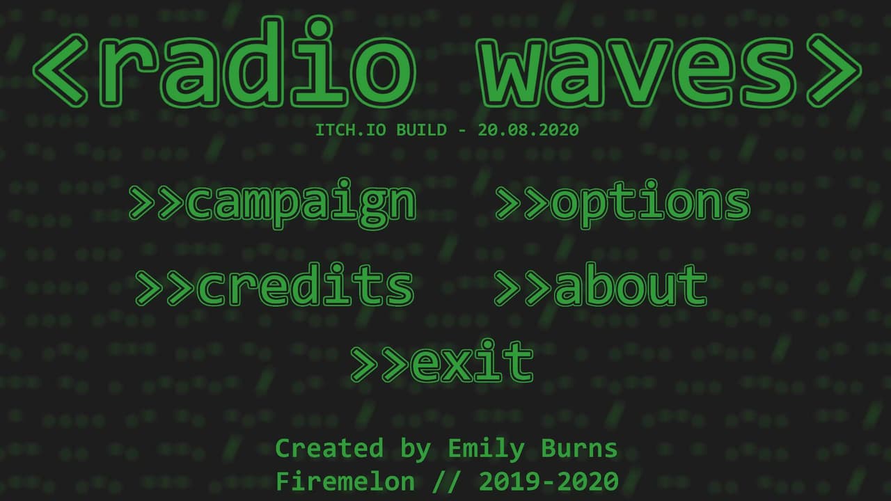Radio Waves screenshot 2