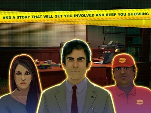 Crime Mystery and the Adventures screenshot 4