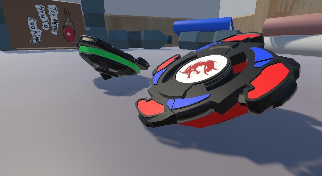 OTI Blade screenshot 2