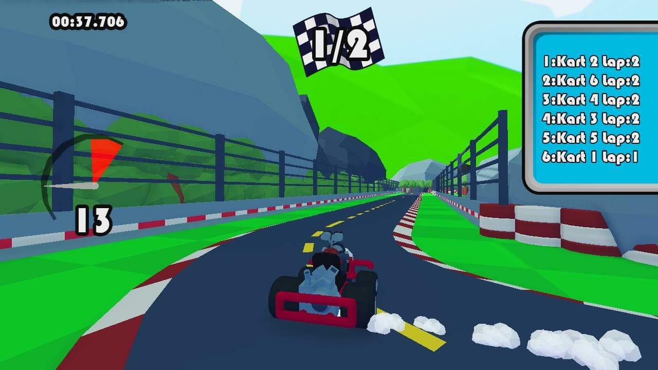 Robot Racers screenshot 3