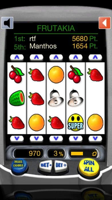 Frutakia (Slots Puzzler) Lite screenshot 4