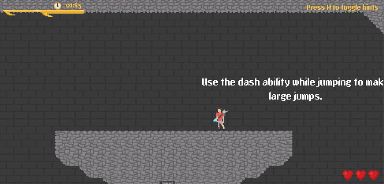The Edge of Time screenshot 6
