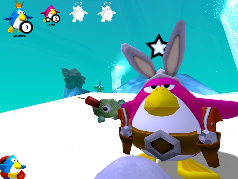 Penguins Arena screenshot 2
