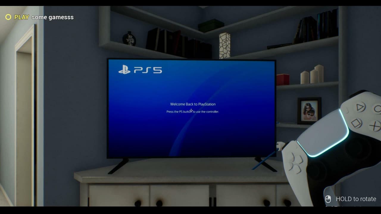 PS5 Simulator screenshot 4