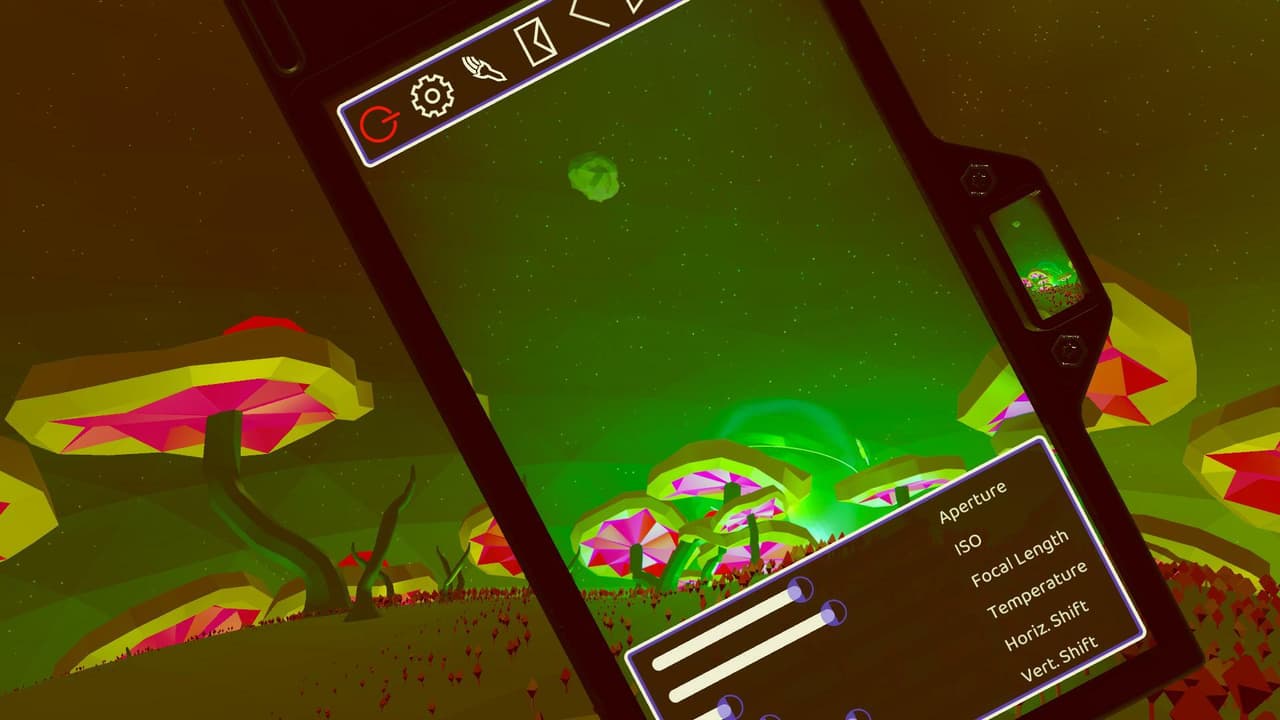 Void Idyllic screenshot 2