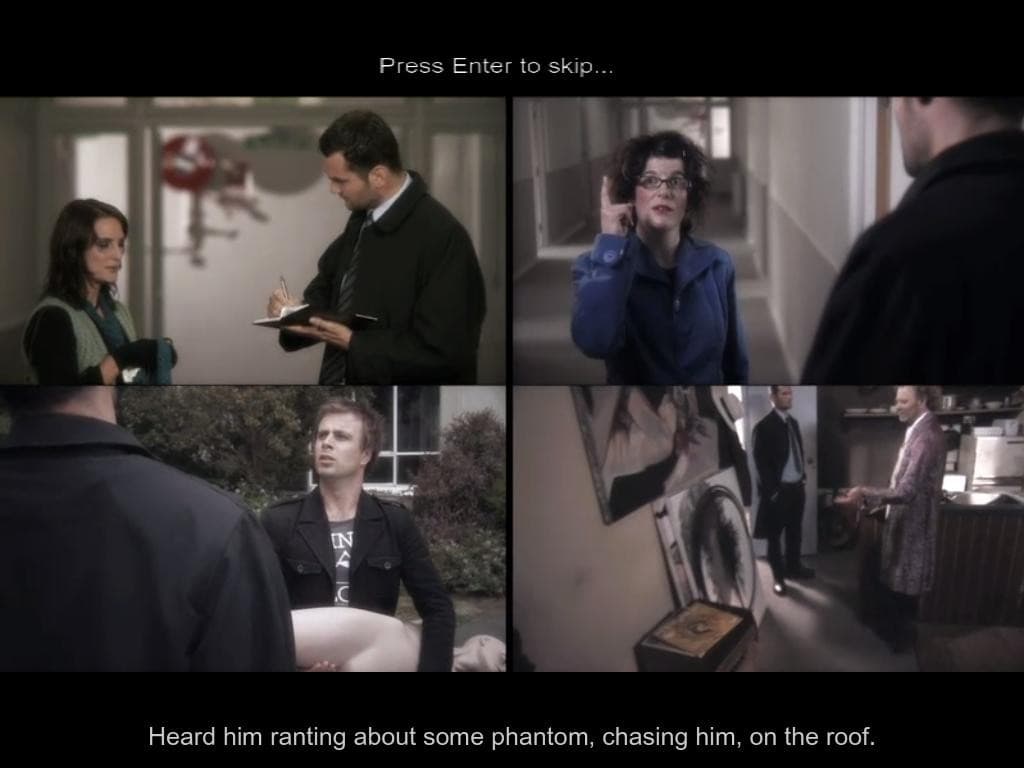 Casebook Episode 2: The Watcher screenshot 4