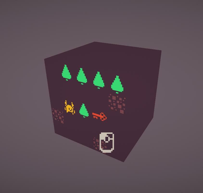 Gooby, Gabo, Gibi, Gluglu and Gubu screenshot 2