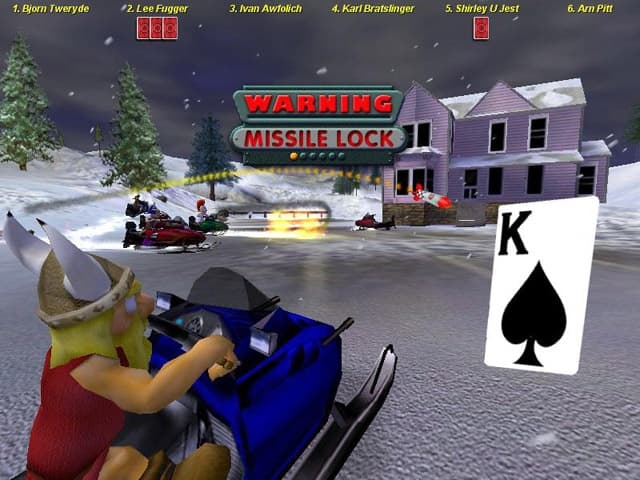 Arctic Stud Poker Run screenshot 6