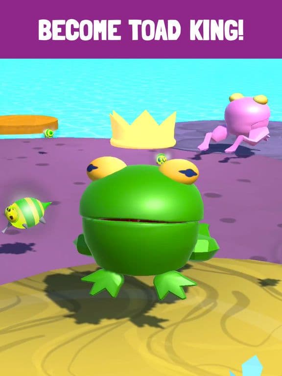 Greedy Toad! screenshot 5